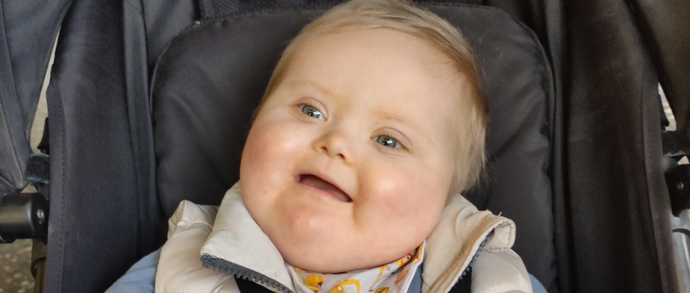 Spenden sammeln | Trotz Trisomie 21 und Epilepsie ein schönes Leben | Spendenseite