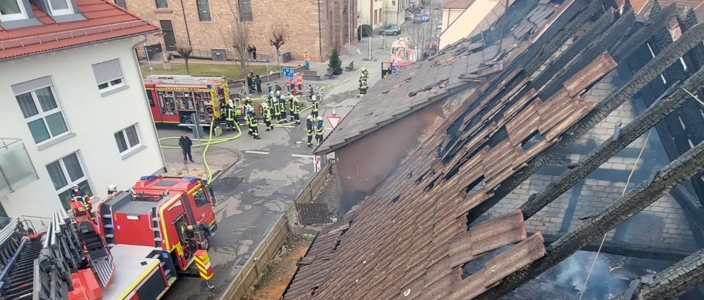 Spenden sammeln | Familie die durch Brand ihr Haus verloren hat | Spendenseite