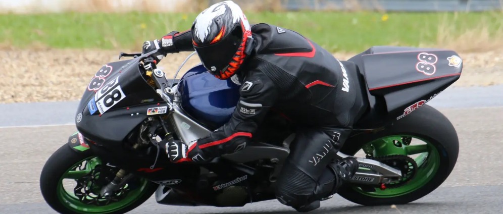 Spenden sammeln | Motorradsport 2025 | Spendenseite