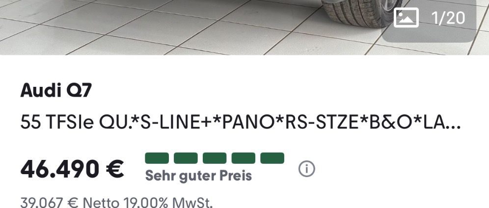 Spenden sammeln | Für mein Vater | Spendenseite