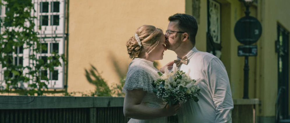 Spenden sammeln | Hochzeit | Spendenseite