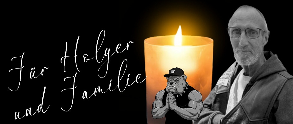 Spenden sammeln | Für Holger und Familie | Spendenseite