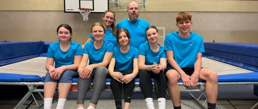 Spenden sammeln | Trampolin turnen tv Saarlouis | Spendenseite