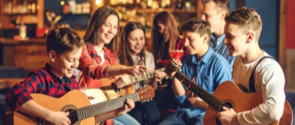 Spenden sammeln | Musikprojekt für Kinder Erwachsene | Spendenseite