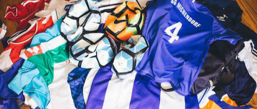 Spenden sammeln | fußball trikot kaufen | Spendenseite