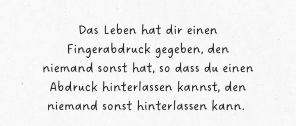 Spenden sammeln | Autobiografie | Spendenseite