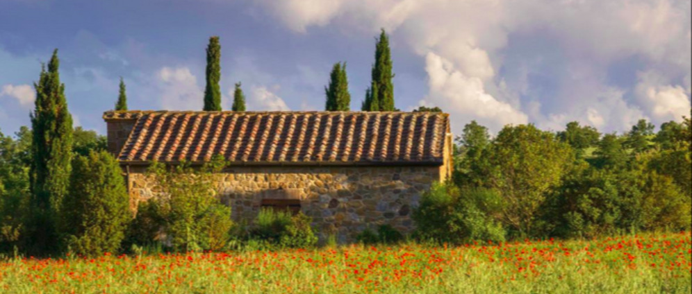 Spenden sammeln | Lebenstraum ein Haus in Italien herrichten | Spendenseite