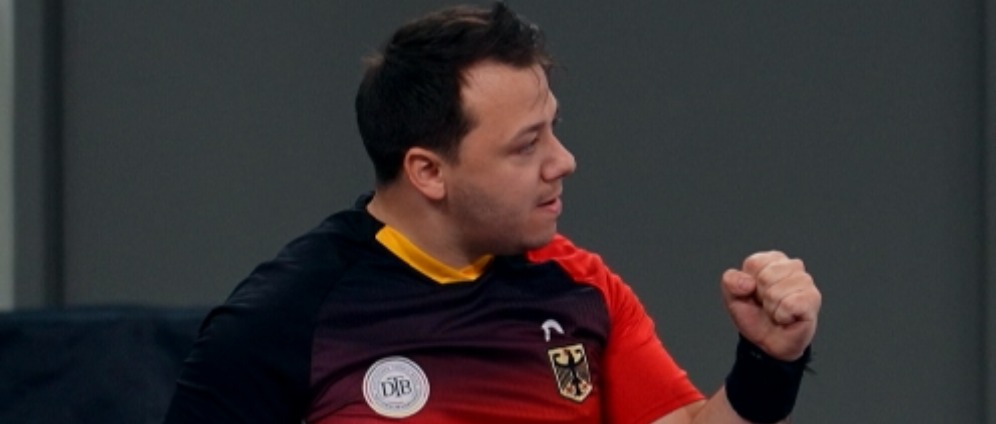 Spenden sammeln | Rollstuhltennis | Spendenseite