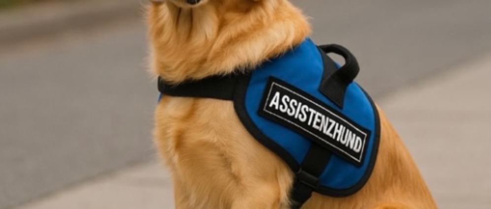 Spenden sammeln | PTBS Assistenzhund | Spendenseite