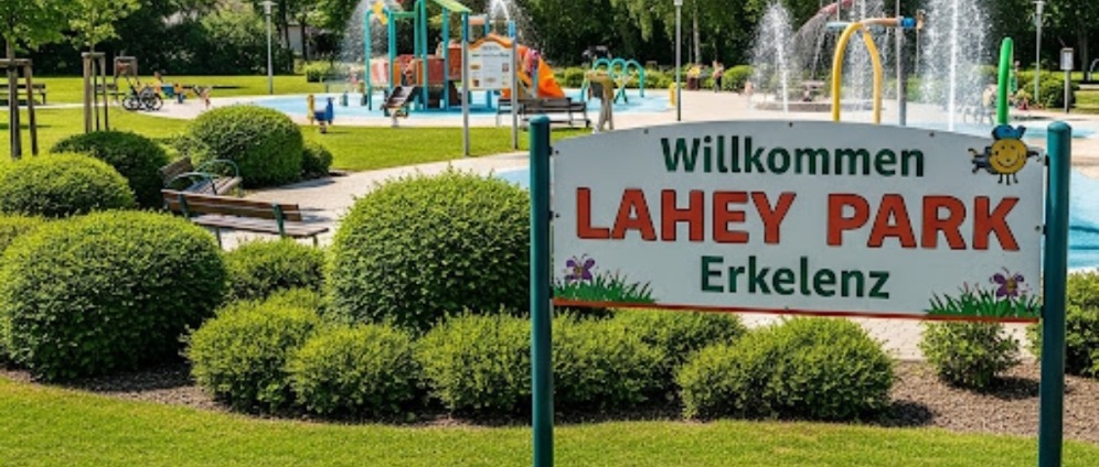 Spenden sammeln | Lahey Park Erkelenz Retten und Wiedereröffnung | Spendenseite