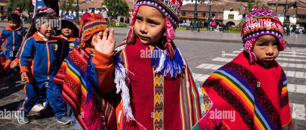 Spenden sammeln | Unterstützung von Kindern in Cusco | Spendenseite