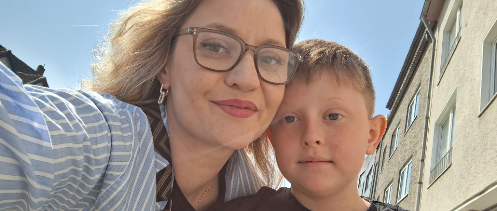 Spenden sammeln | Urlaub mit Kind | Spendenseite