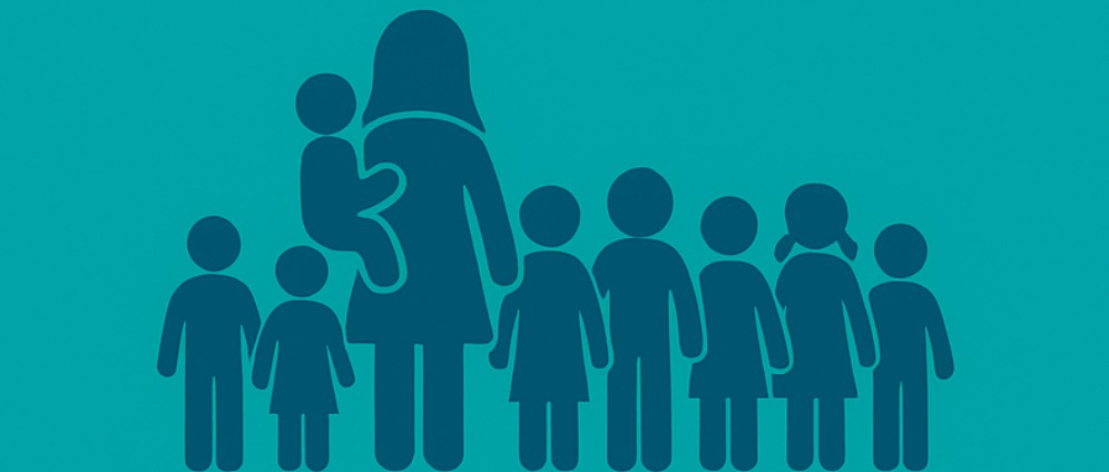 Mama mit 7 Kindern braucht hilfe | Spenden sammeln