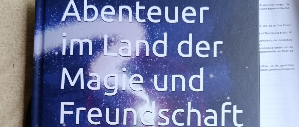Spenden sammeln | Buchverwirklichung | Spendenseite