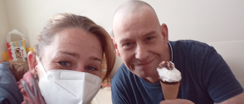 Spenden sammeln | Diagnose Blutkrebs | Spendenseite