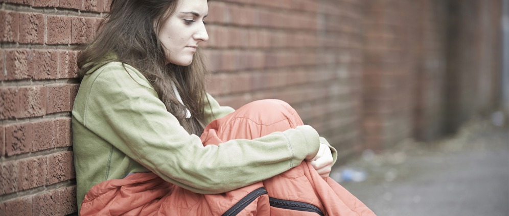 Spenden sammeln | Hoffnung für Obdachlose Frauen | Spendenseite