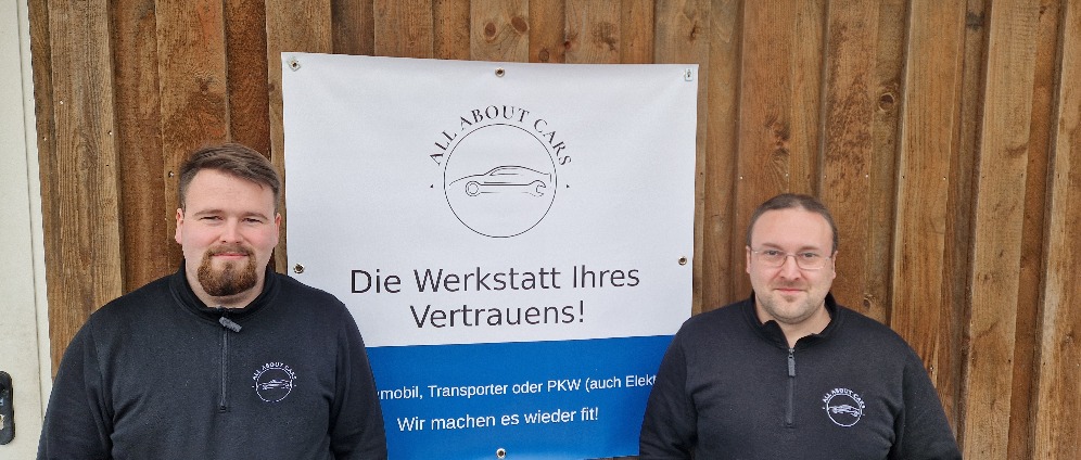 Spenden sammeln | Unsere Firma Eure Sicherheit | Spendenseite