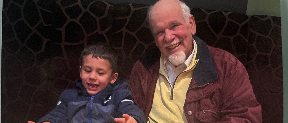 Spenden sammeln | Bestattung von meinem Opa, ich bin allein | Spendenseite