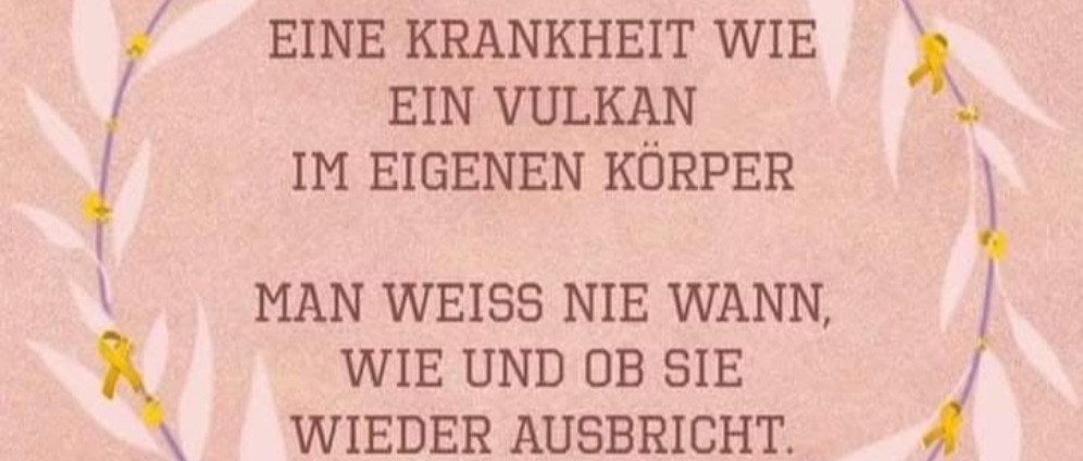 Spenden sammeln | Hilfe für Therapie bei Endometriose | Spendenseite