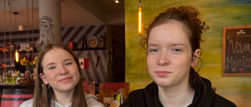 Spenden sammeln | Kanada Louisa._.Paula | Spendenseite