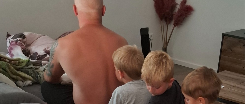 Spenden sammeln | Hilfe für die kleine Familie | Spendenseite
