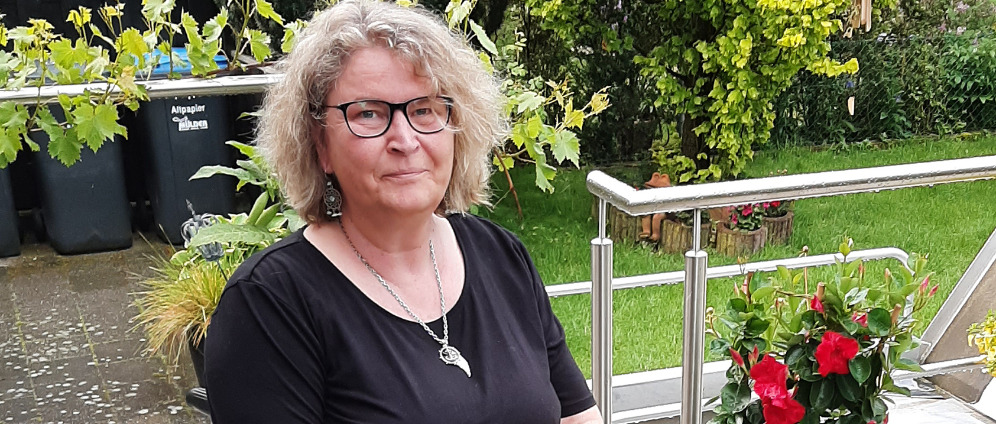 Spenden sammeln | Lebensqualität für Sabine | Spendenseite