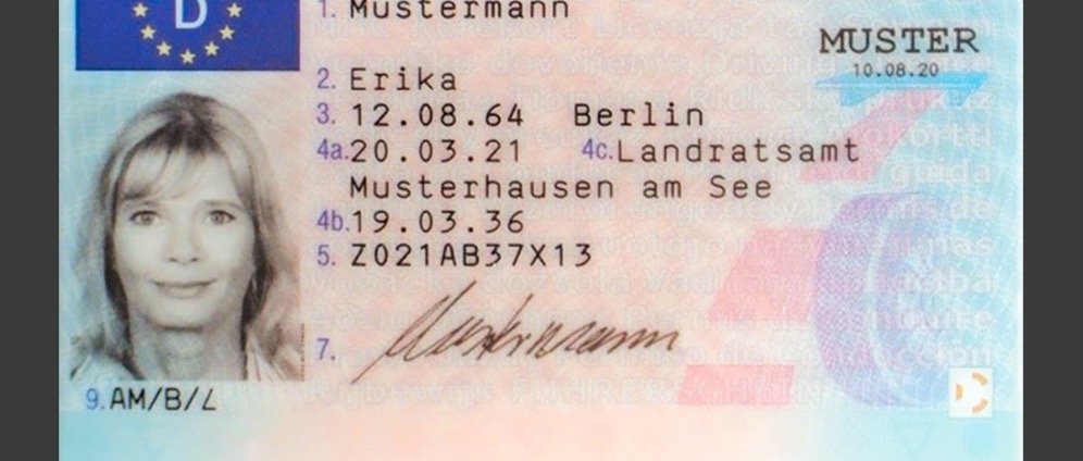 Spenden sammeln | Führerschein bei Augenerblindung | Spendenseite
