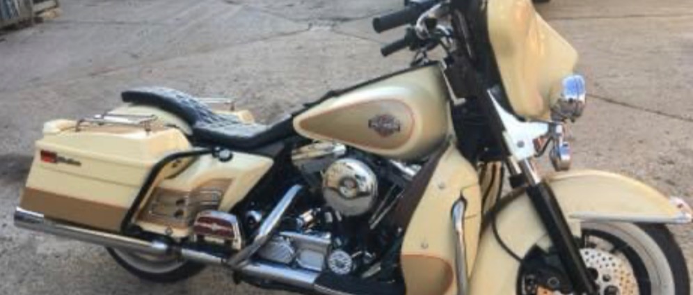 Spenden sammeln | Mit der Harley ans anderen Ende der Welt | Spendenseite