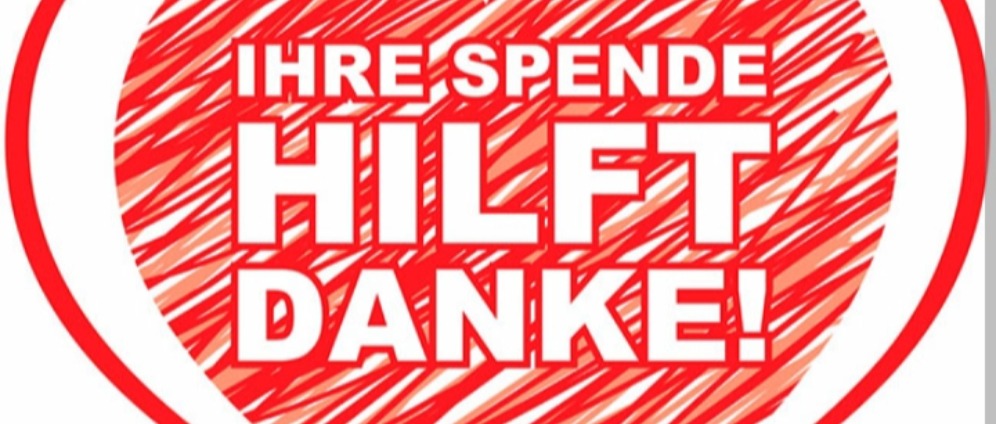 Spenden sammeln | Sammeln für Operation und zum Leben | Spendenseite