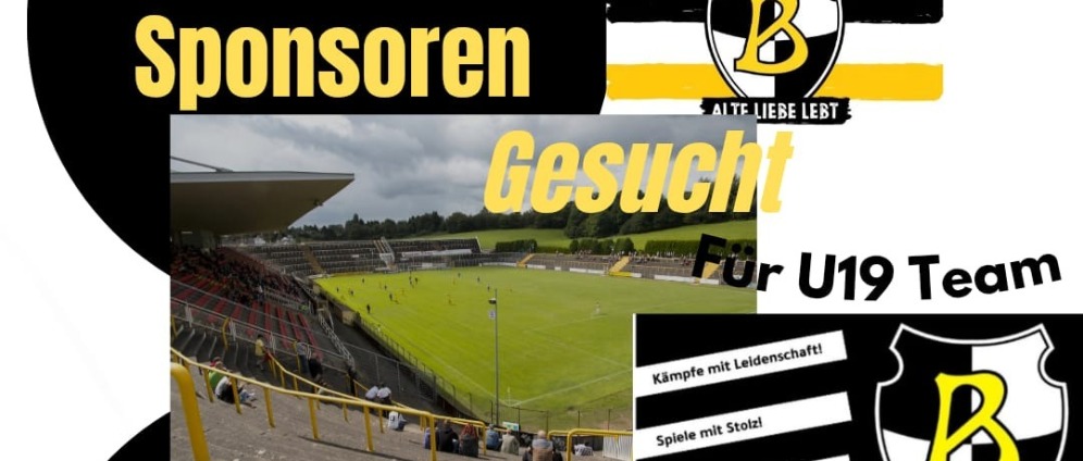 Spenden sammeln | Spenden für U19 Team Borussia Neunkirchen | Spendenseite