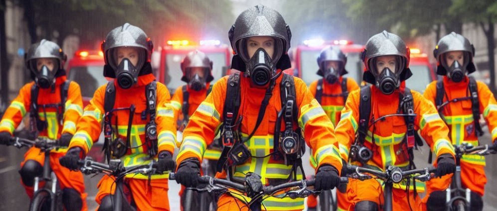 Spenden sammeln | XXL Feuerwehr Challenge 2025 | Spendenseite