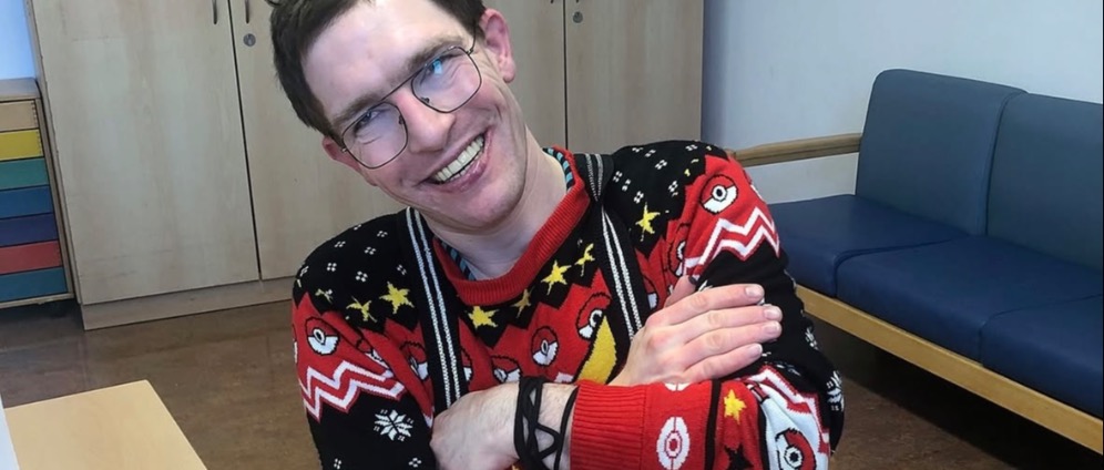Spenden sammeln | Unterstützung für Patrick | Spendenseite
