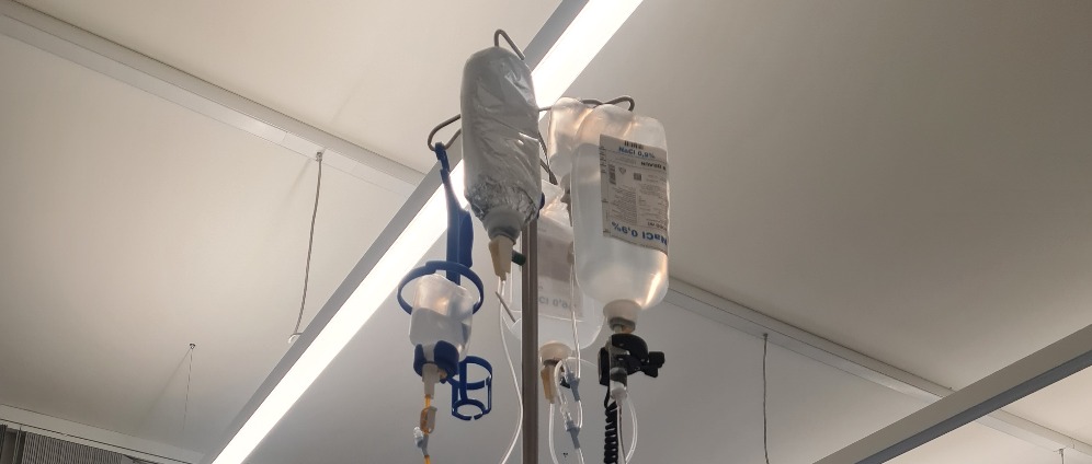 Spenden sammeln | Krebstherapie Nebennieren Rindenkarzinom | Spendenseite