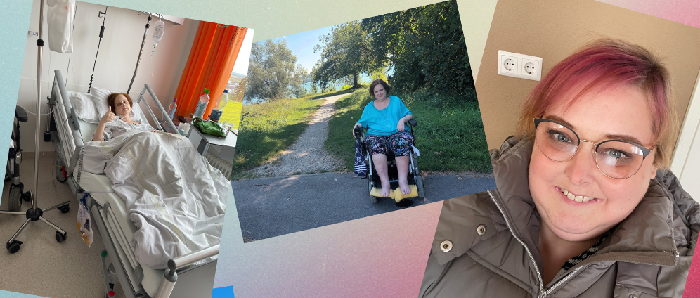Spenden sammeln | Pflegebett | Spendenseite