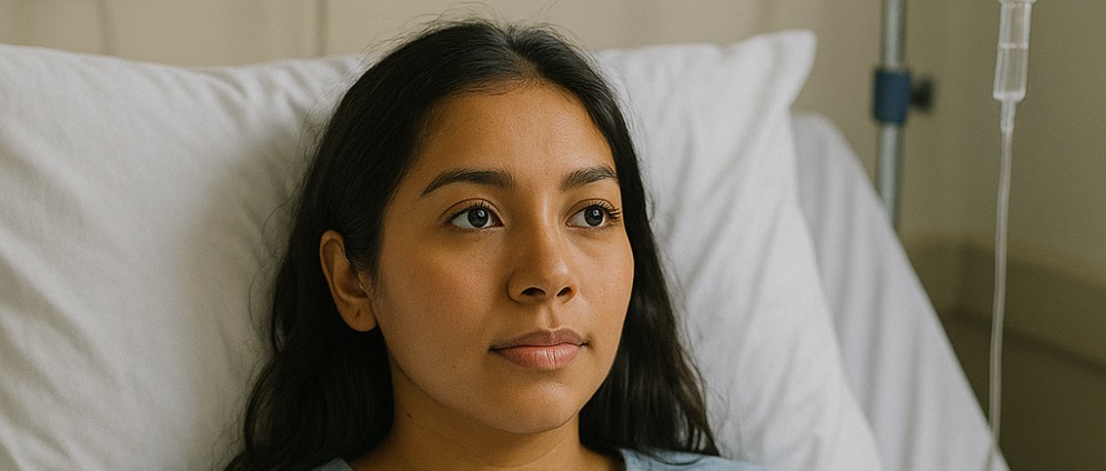 Spenden sammeln | Ein neues Leben für Valeria | Spendenseite