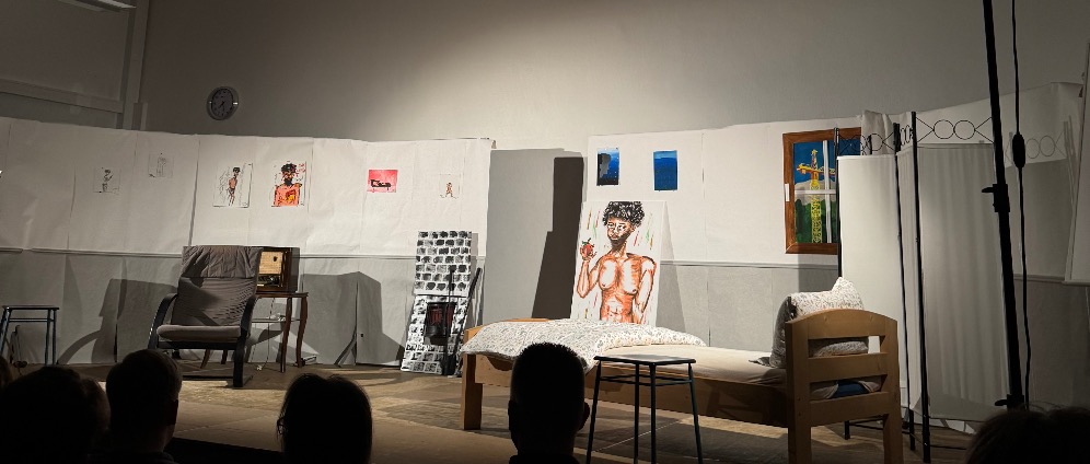 Spenden sammeln | Bühne für unsere Theater AG | Spendenseite