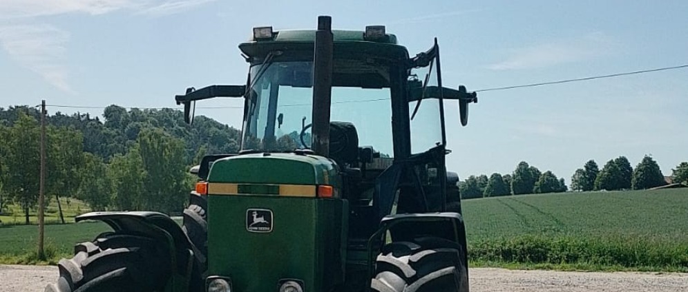 Spenden sammeln | Traktor geht nicht. Kein TÜV möglich | Spendenseite