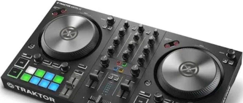 Spenden sammeln | Native Instruments Traktor Kontrol S2 MK3 DJ Contr | Spendenseite