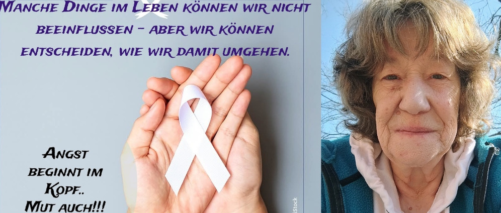 Spenden sammeln | ... für meine eigene letzte Reise .. | Spendenseite