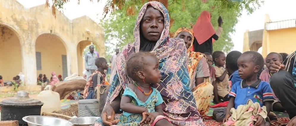 Spenden sammeln | Gemeinsam helfen Humanitäre Hilfe für Menschen i | Spendenseite