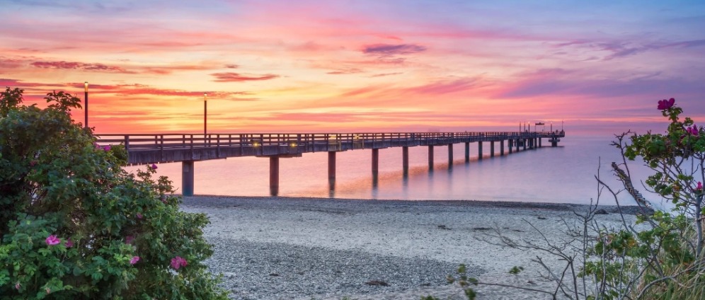 Spenden sammeln | Urlaubstrip nach der Ostsee | Spendenseite
