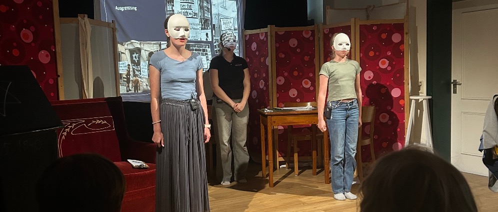Spenden sammeln | Ein Kameramann für die Theaterkids Haldern | Spendenseite