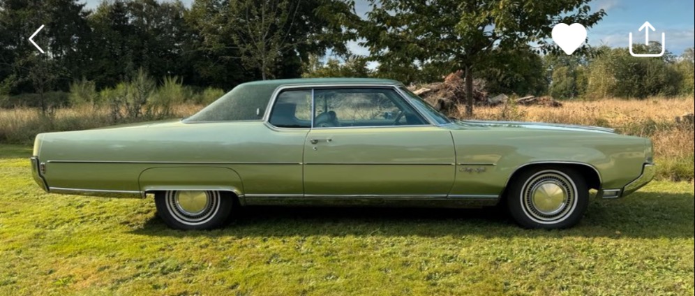 Spenden sammeln | Traum Oldtimer | Spendenseite