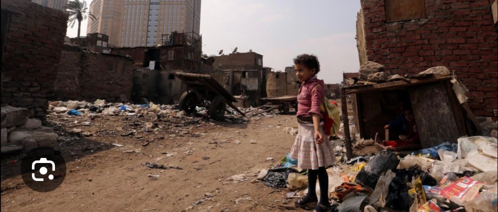 Spenden sammeln | Menschen helfen in Ägypten | Spendenseite