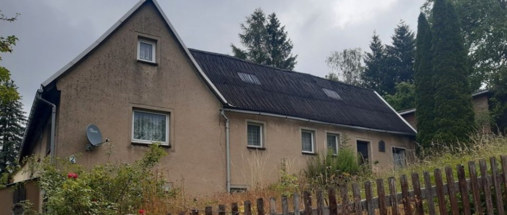 Spenden sammeln | Erst haus dann fammilie | Spendenseite