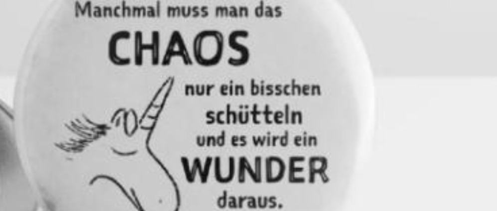 Spenden sammeln | Hilfe für mein kleines Chaos | Spendenseite