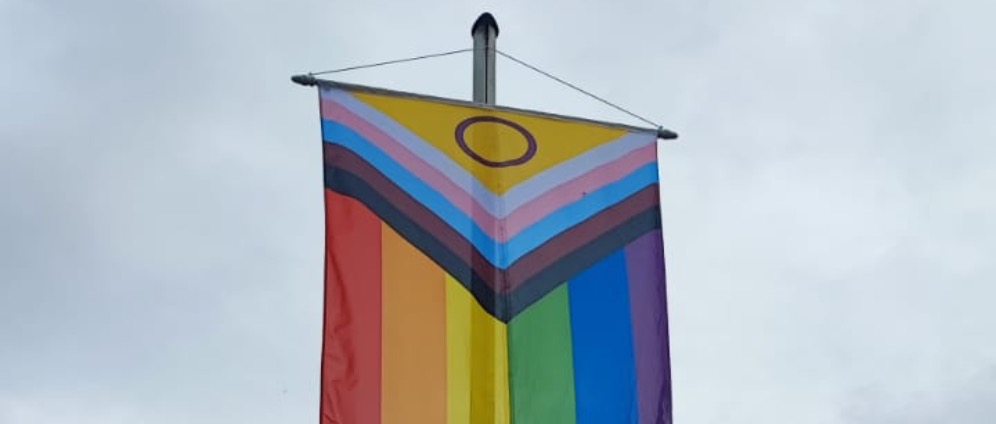 Spenden sammeln | Pride Fahne Wetterfeld | Spendenseite