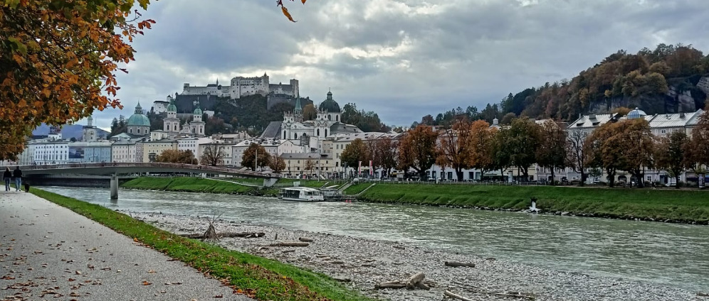 Spenden sammeln | Unterstütze meine Jüngerschaftsschule in Salzburg | Spendenseite
