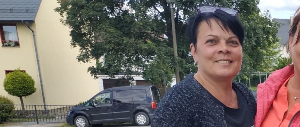 Spenden sammeln | Beerdigung für Andrea Rüger Hartmann | Spendenseite