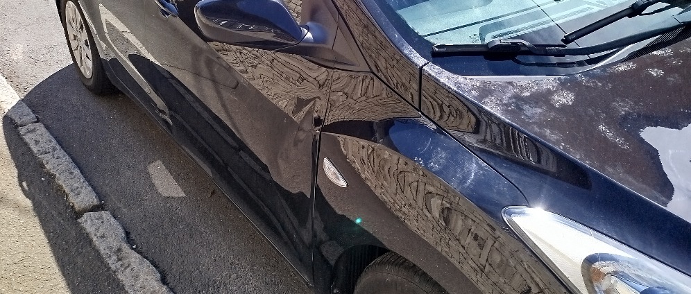 Spenden sammeln | Hilf mir, mein Auto zu reparieren | Spendenseite